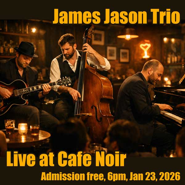 Live at Cafe Noir